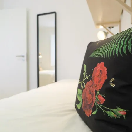 Apartment Beato Stylish & Cozy Apt - Riverside Small Balcony Lisbon